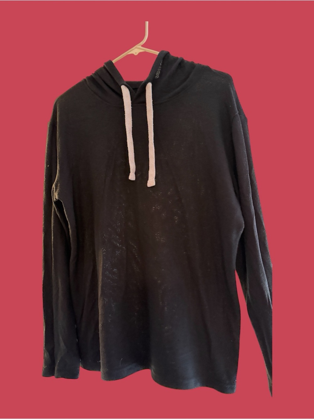 Zyia Active Boyfriend Hoodie  Long-Sleeve Shirt with Drawstring